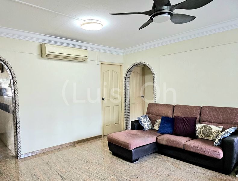 4 Room (4NG) HDB for Sale in  6 Lorong Lew Lian - Image 2