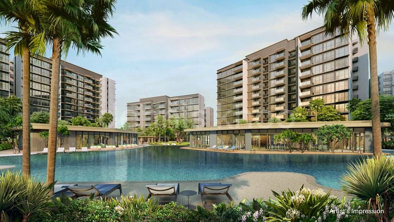 3 Bed Condo for Sale in  Parktown Residence - Image 7