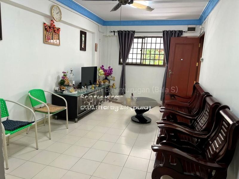 3 Room (3A) HDB for Rent in  528 Hougang Avenue 6 - Image 3