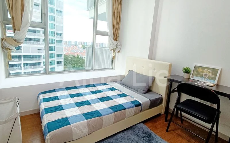Common Room (Condo) for Rent in  Optima @ Tanah Merah - Image 1