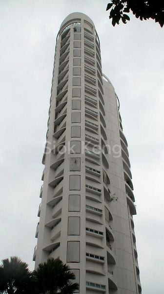 3 Bed Apartment (Condo) for Rent in  11 Amber Road - Image 1