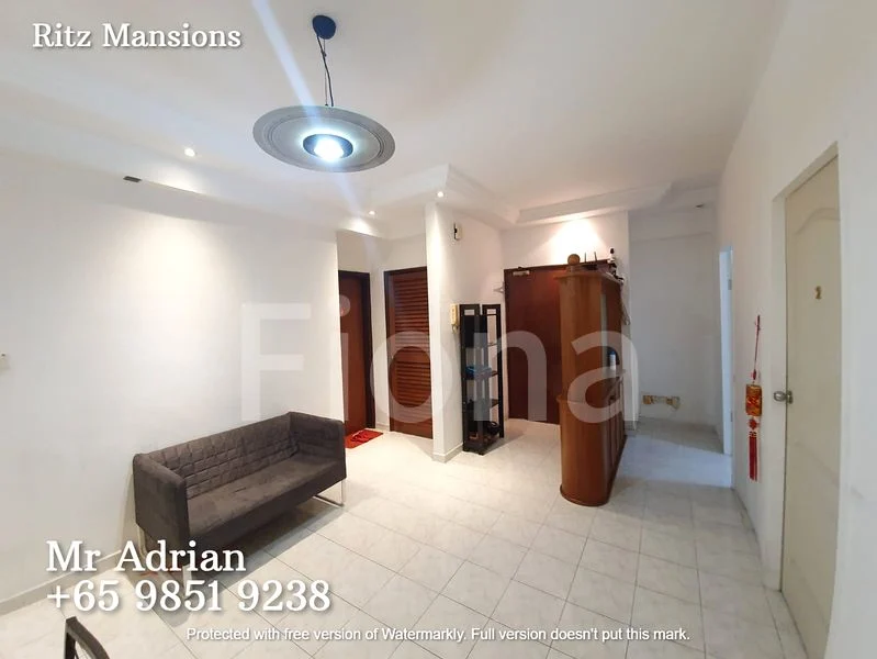 Master Room (Condo) for Rent in  Ritz Mansion - Image 5