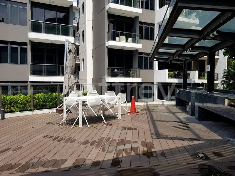3+1 Bed Apartment (Condo) for Rent in  Waterscape At Cavenagh - Image 26