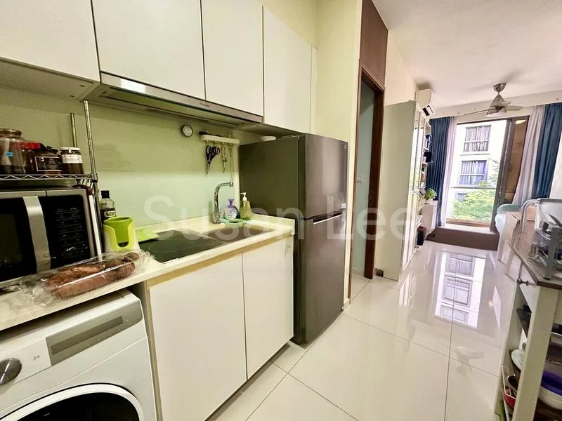 1+1 Bed Condo for Sale in  Ness - Image 8