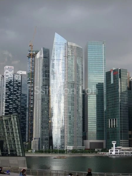 Studio Apartment (Condo) for Rent in  The Sail @ Marina Bay - Image 3