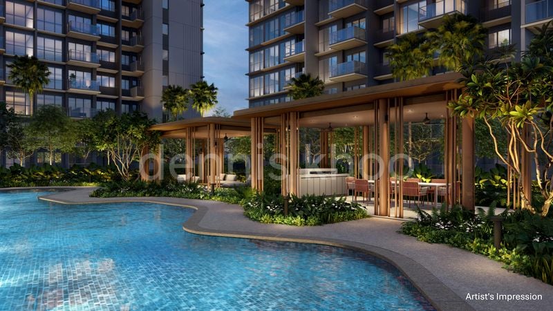 3 Bed Condo for Sale in  Parktown Residence - Image 4