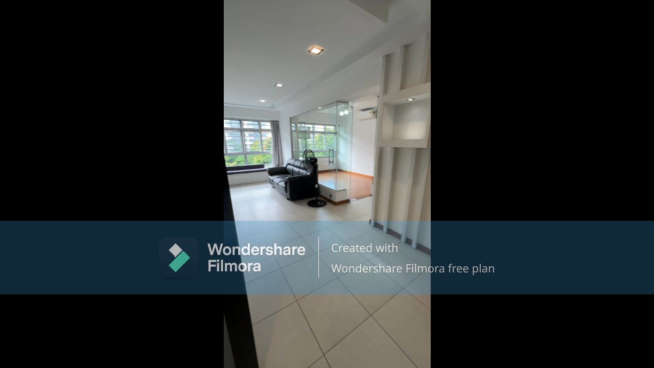 4 Room (4A) HDB for Rent in  301 Punggol Central - Image 16