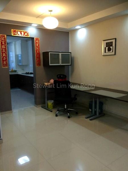 4 Room (4A) HDB for Rent in  125 Pending Road - Image 1
