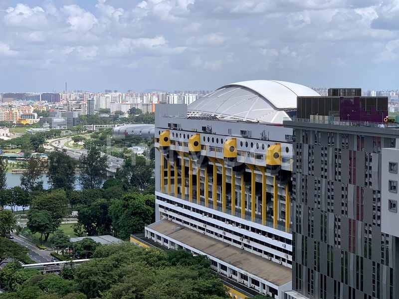 Studio Condo for Rent in  City Gate - Image 2