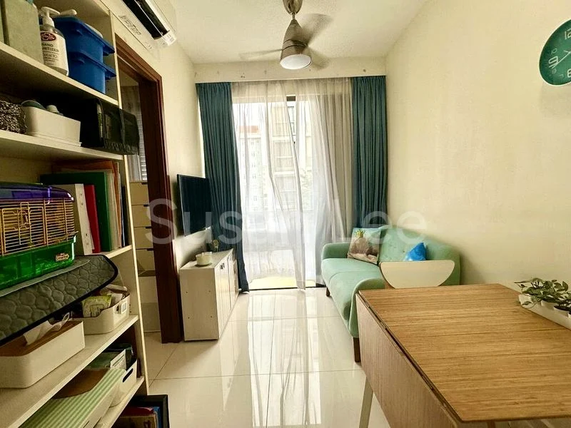 1+1 Bed Condo for Sale in  Ness - Image 3