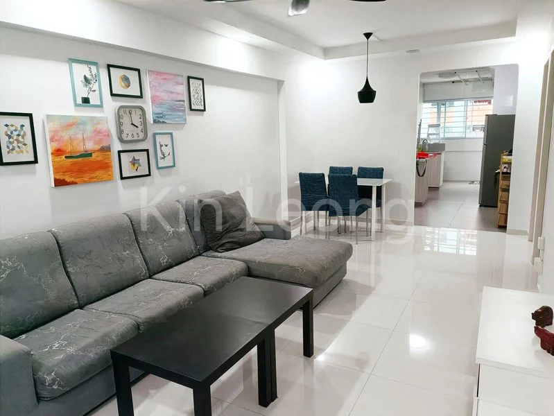 3 Room (3A) HDB for Rent in  803 Yishun Ring Road - Image 2