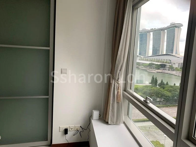 Studio Apartment (Condo) for Rent in  The Sail @ Marina Bay - Image 14