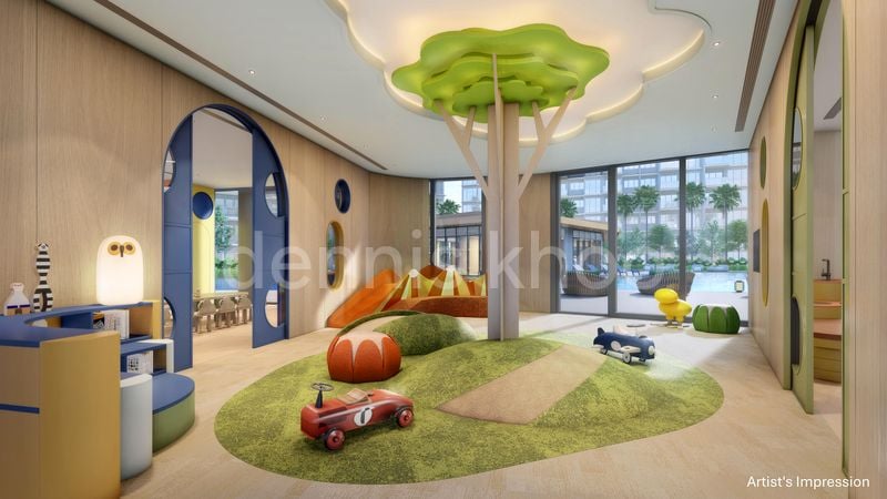 3 Bed Condo for Sale in  Parktown Residence - Image 3