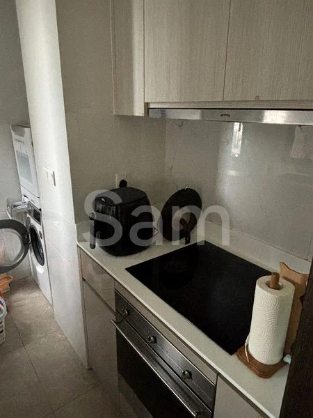 3 Bed Apartment (Condo) for Rent in  The Clement Canopy - Image 2
