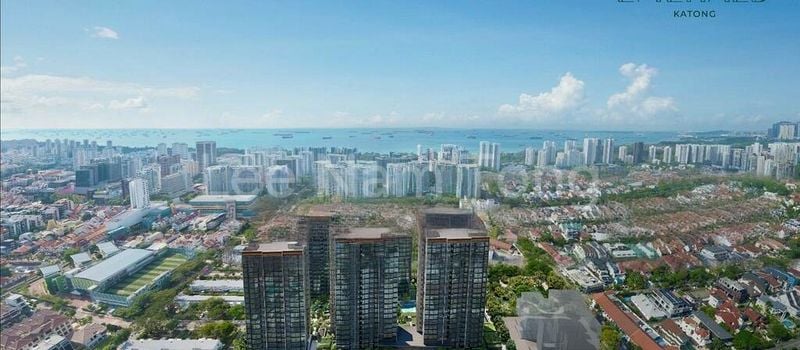 1 Bed Condo for Sale in  Emerald of Katong - Image 1