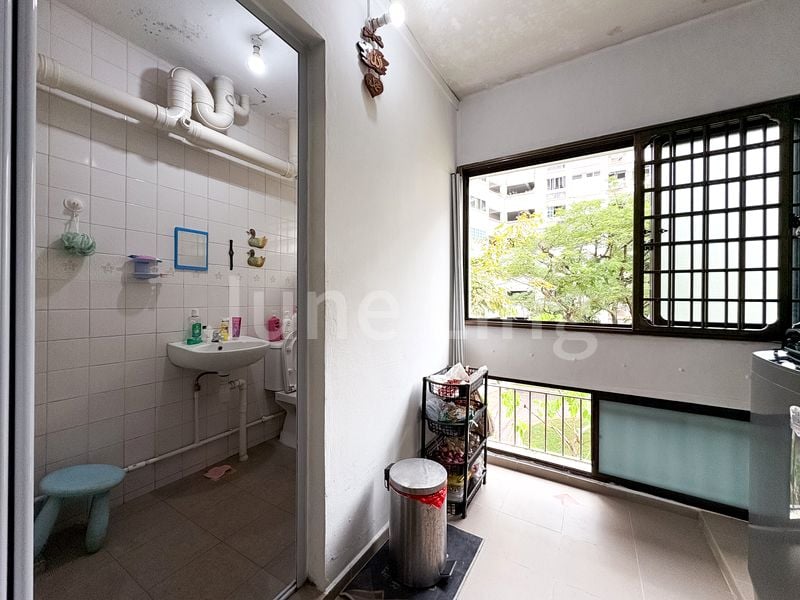 4 Room (4A) HDB for Sale in  354 Tampines Street 33 - Image 19