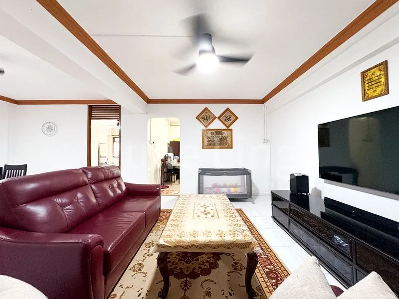 4 Room (4A) HDB for Sale in  354 Tampines Street 33 - Image 1