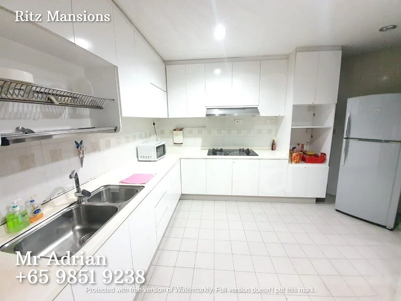 Master Room (Condo) for Rent in  Ritz Mansion - Image 4