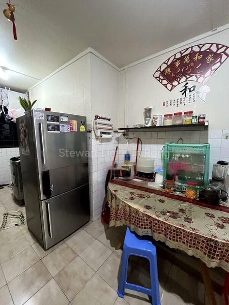 3 Room (3A) HDB for Rent in  108 Gangsa Road - Image 5