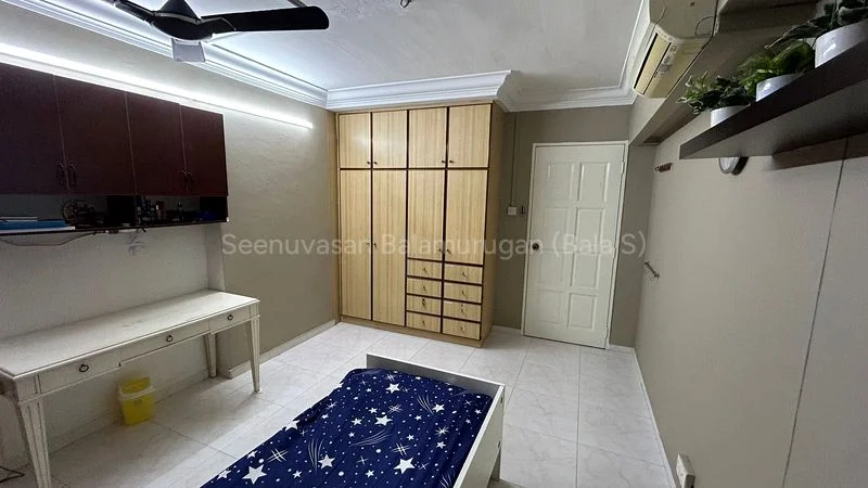 Common Room (HDB) for Rent in  130 Rivervale Street - Image 11