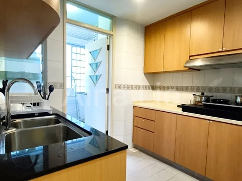 Master Room (Condo) for Rent in  Tanjong Ria Condominium - Image 4