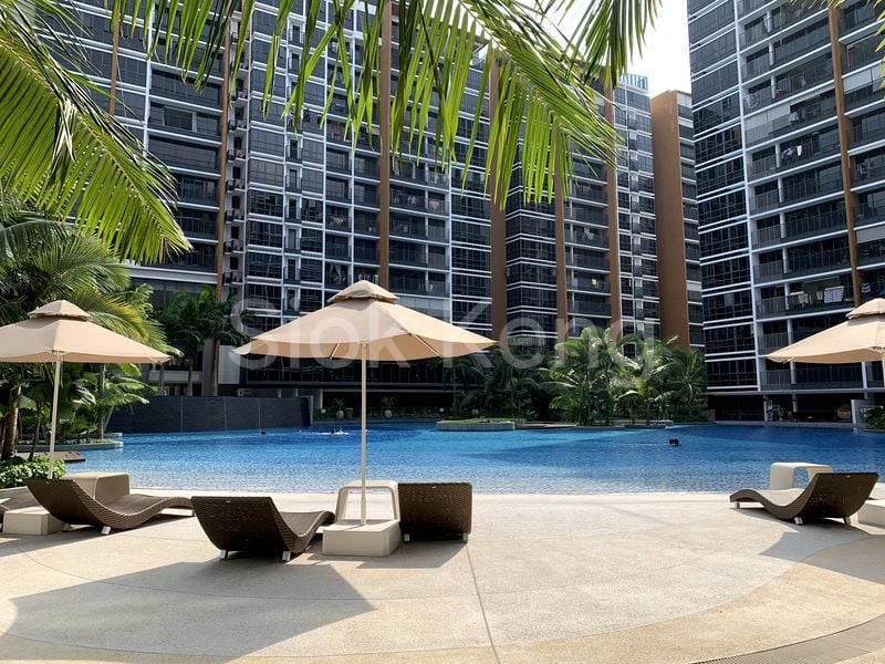 2 Bed Condo for Rent in  Coco Palms - Image 12