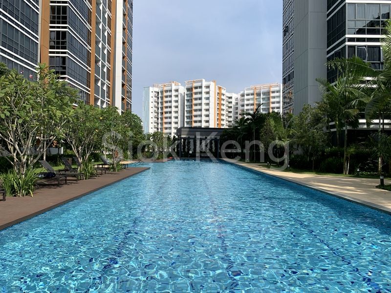 2 Bed Condo for Rent in  Coco Palms - Image 13