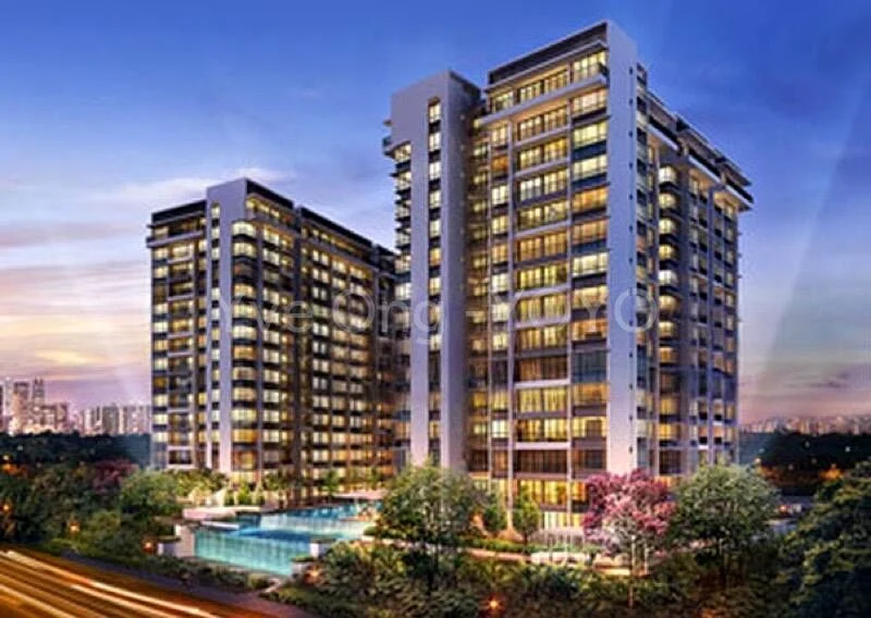 Studio Condo for Sale in  8 @ Woodleigh - Image 1