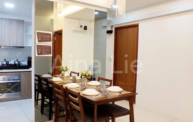Common Room (Condo) for Rent in  Optima @ Tanah Merah - Image 3