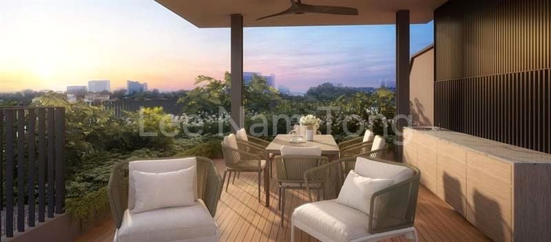 2 Bed Condo for Sale in  The Hillshore - Image 2
