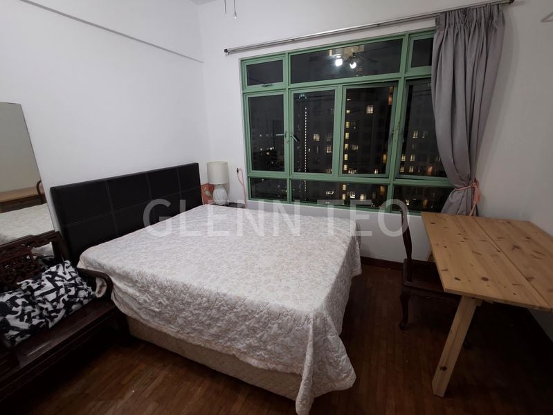 Common Room (Condo) for Rent in  Tiara - Image 1