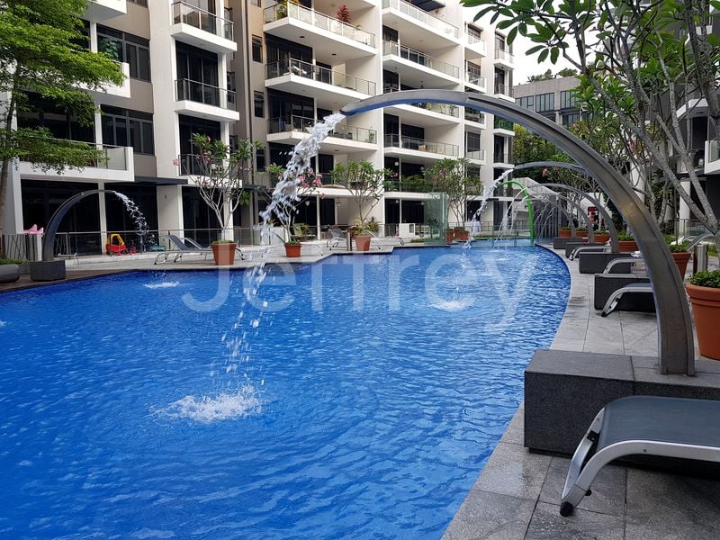 3+1 Bed Apartment (Condo) for Rent in  Waterscape At Cavenagh - Image 24