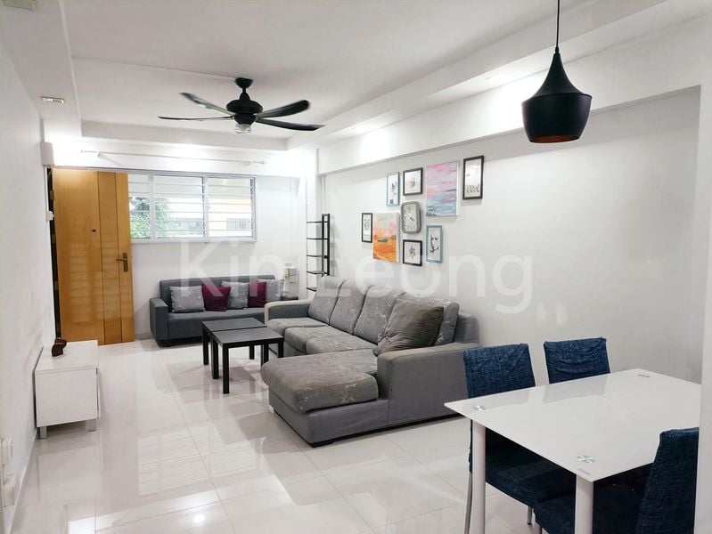 3 Room (3A) HDB for Rent in  803 Yishun Ring Road - Image 1
