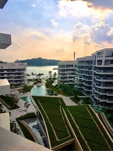 3 Bed Condo for Sale in  Corals At Keppel Bay - Image 1