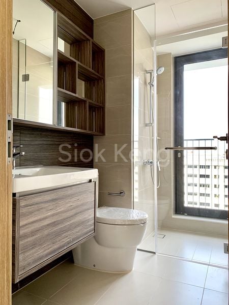 2 Bed Condo for Rent in  Coco Palms - Image 9