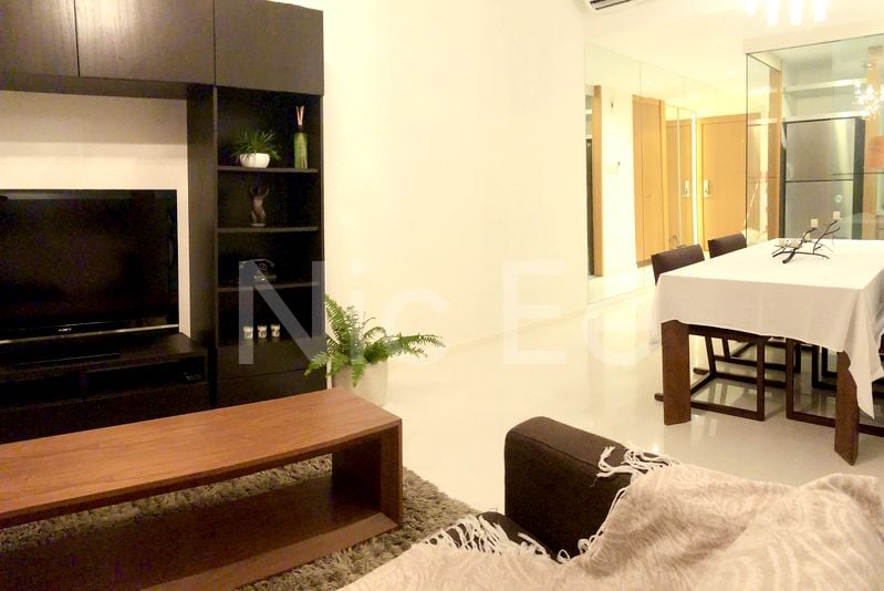 1 Bed Apartment (Condo) for Rent in  The Pier At Robertson - Image 1