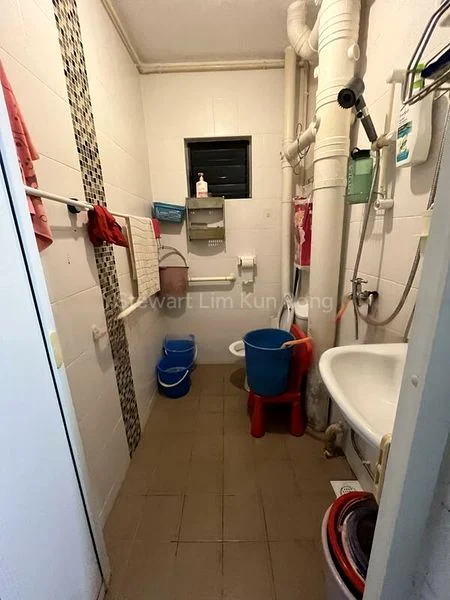 3 Room (3A) HDB for Rent in  108 Gangsa Road - Image 1