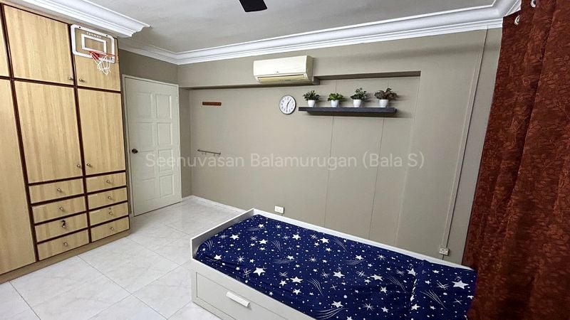 Common Room (HDB) for Rent in  130 Rivervale Street - Image 7