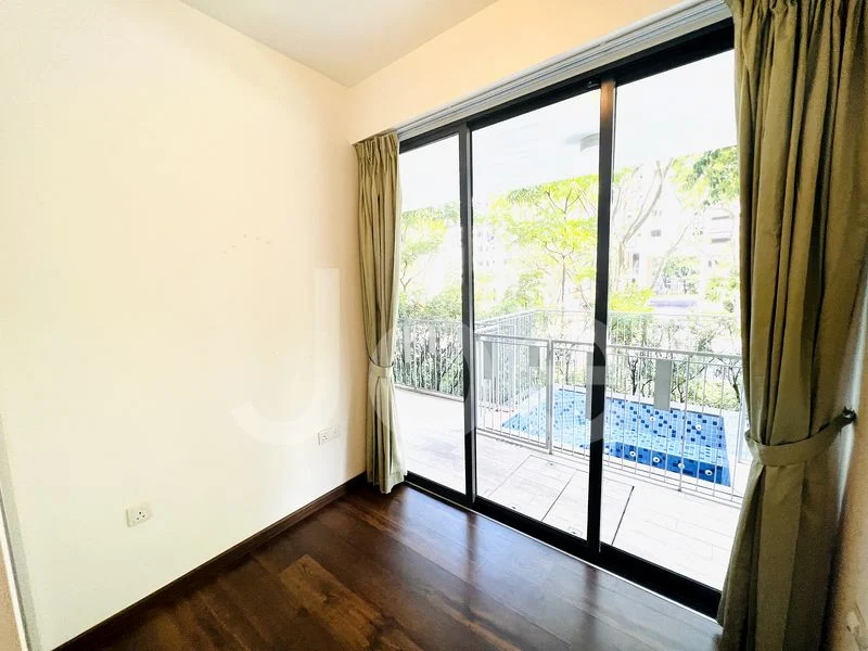 2 Bed Condo for Rent in  The Luxurie - Image 2