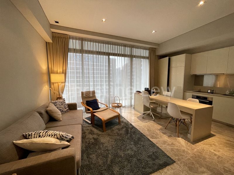 2 Bed Condo for Rent in  The Laurels - Image 1