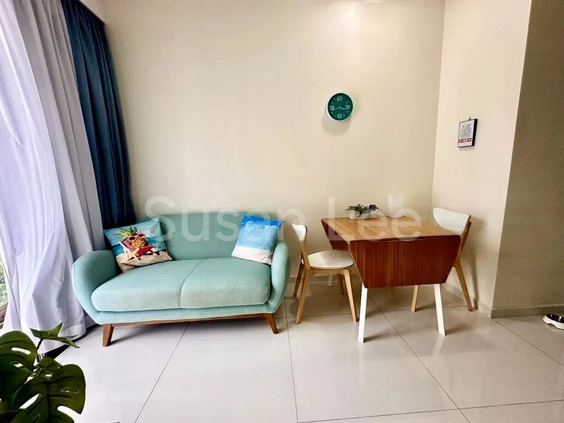 1+1 Bed Condo for Sale in  Ness - Image 1