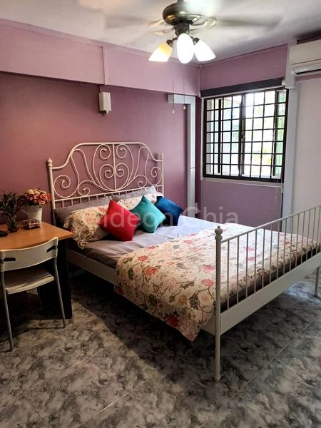 Master Room (HDB) for Rent in  405 Hougang Avenue 10 - Image 1
