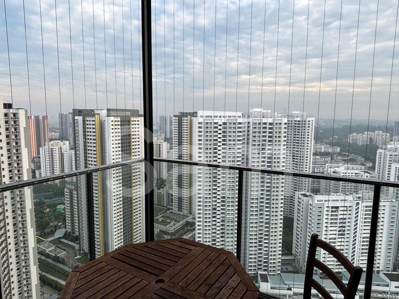 3 Bed Apartment (Condo) for Rent in  The Clement Canopy - Image 1