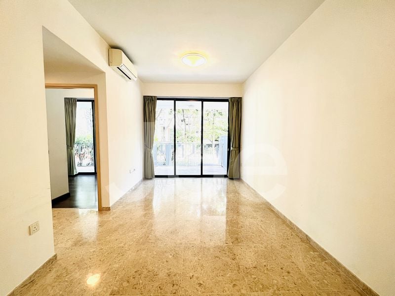 2 Bed Condo for Rent in  The Luxurie - Image 1