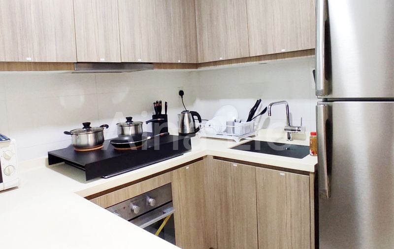 Common Room (Condo) for Rent in  Optima @ Tanah Merah - Image 4