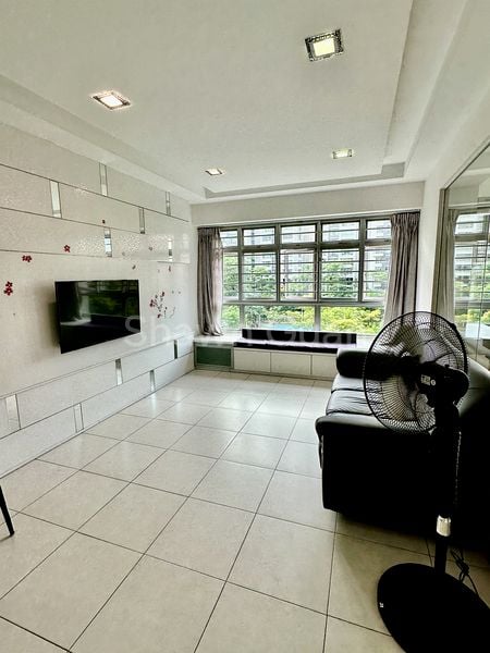 4 Room (4A) HDB for Rent in  301 Punggol Central - Image 6