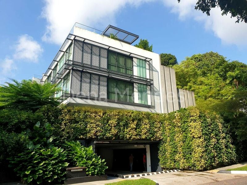 4 Bed Condo for Rent in  Oei Tiong Ham Park Residences - Image 12