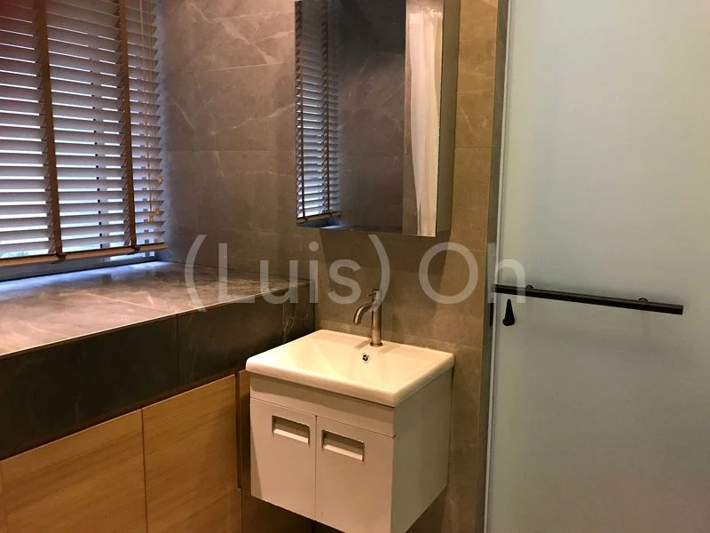 Master Room (Condo) for Rent in  Lakepoint Condominium - Image 5