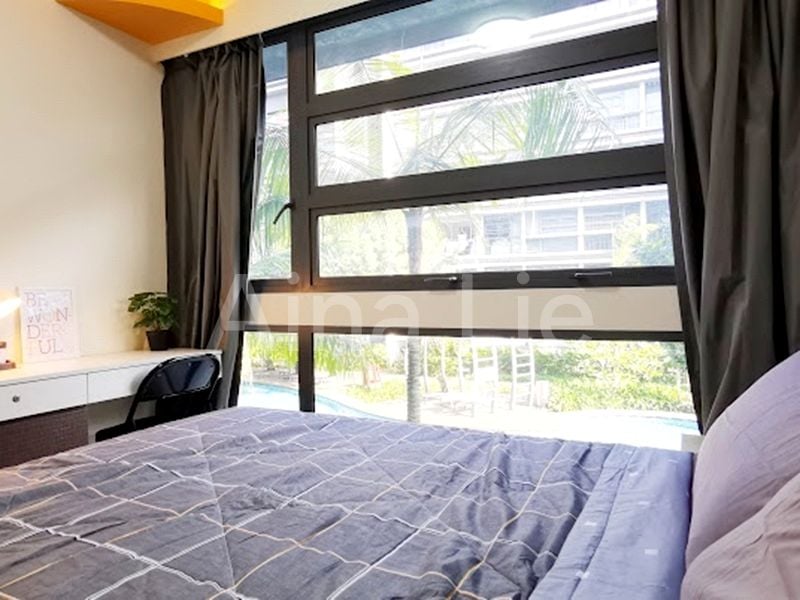 Master Room (Condo) for Rent in  Hedges Park Condominium - Image 3