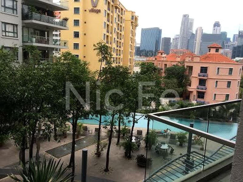 1 Bed Apartment (Condo) for Rent in  The Pier At Robertson - Image 10